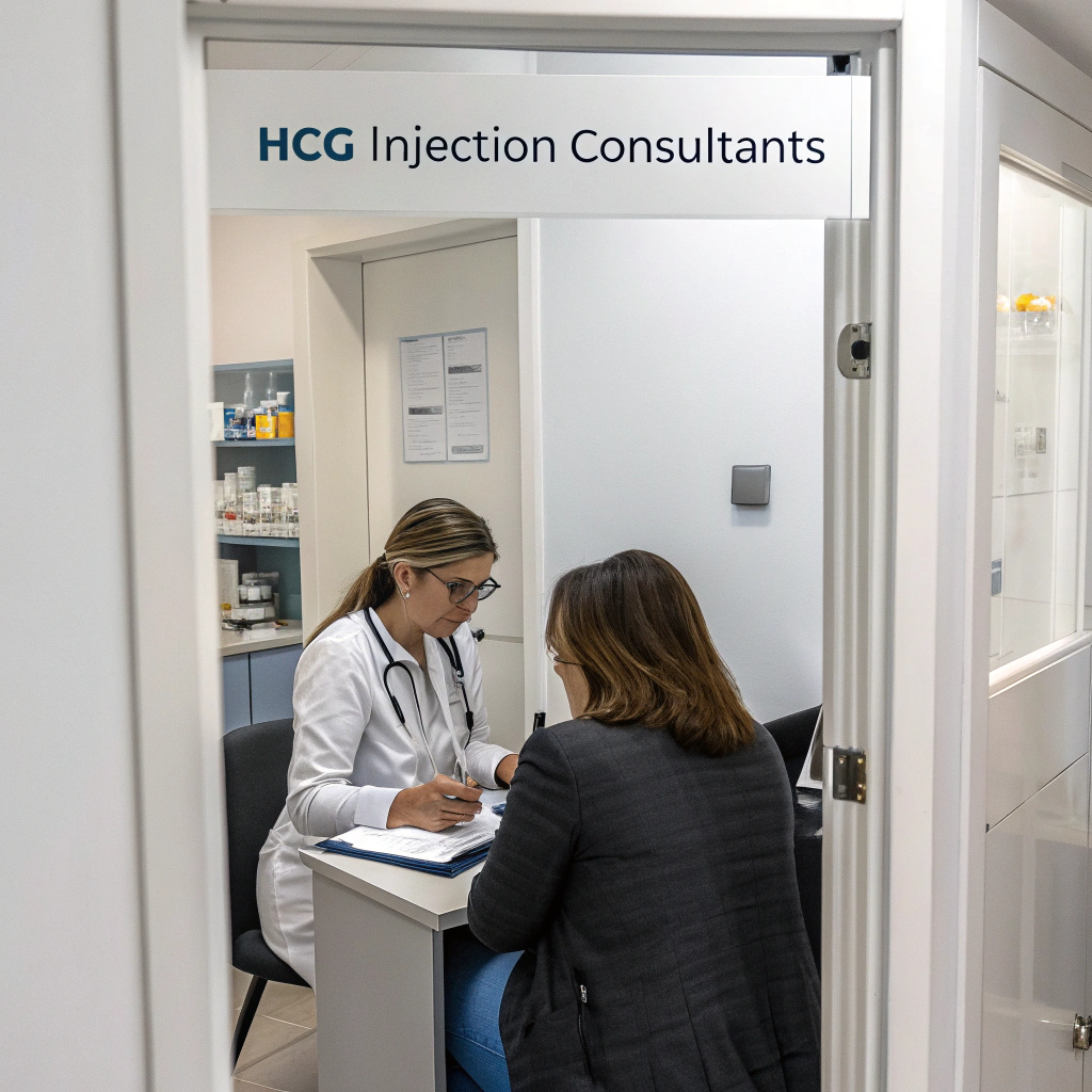 HCG Injection Consultants