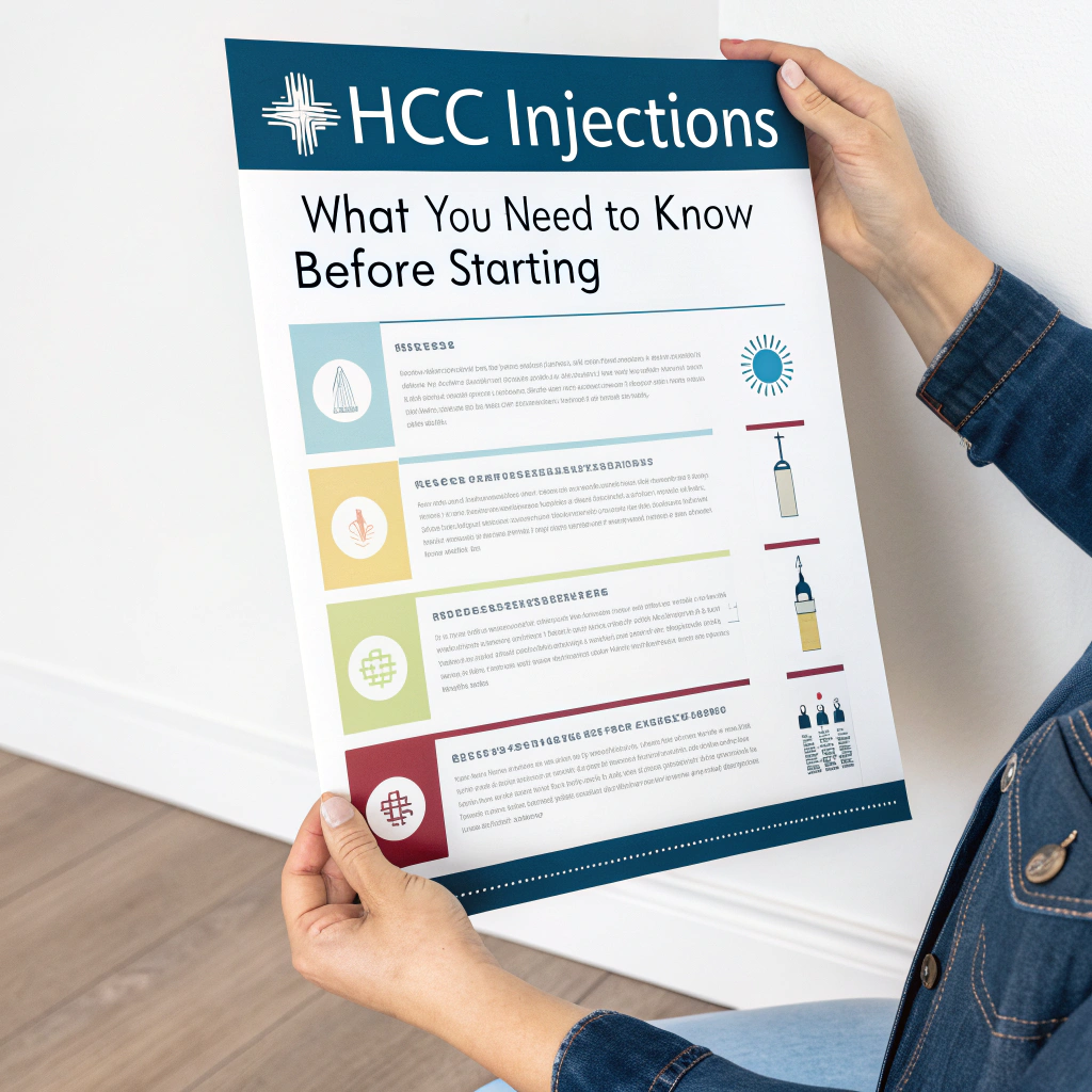 HCG Injections What You Need to Know Before Starting