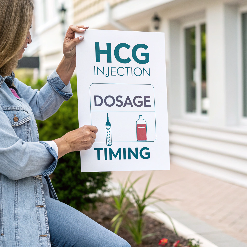 Understanding HCG Injection Dosage and Timing